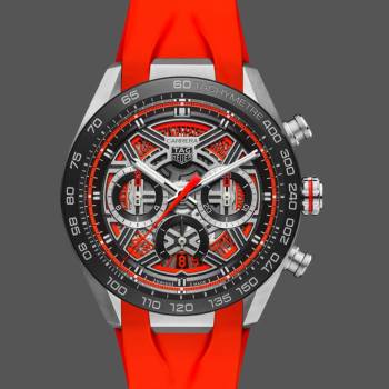 Tag Heuer Carrera Chronograph Extreme Sport CBU2082.FT6275 (w21923249)