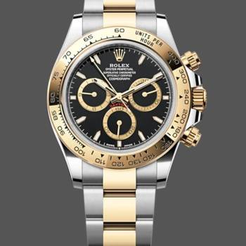 Rolex Cosmograph Daytona 40mm Oystersteel and 18k Yellow Gold 126503 0003 (w22028544)