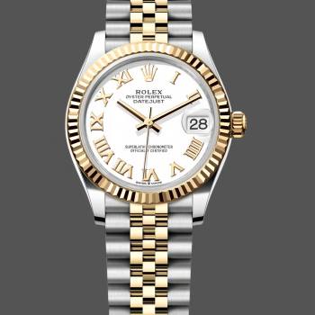 Rolex Datejust 31 White Dial 278273 0002 Women Watch (w22045566)