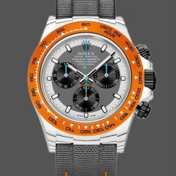Rolex Daytona Cosmograph DiW Ocellaris Quartz Fibre 40mm Mens Watch (w22046947)
