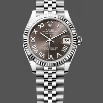 Rolex Datejust 31 278274 0022 Oystersteel and White Gold Womens Watch (w22047724)