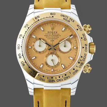 Rolex Cosmograph Daytona DiW Quartz Fiber Luminous Limited Edition 40 mm (w22052760)
