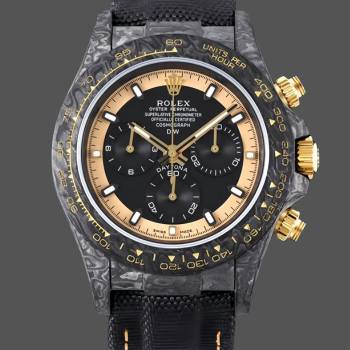 Rolex Cosmograph Daytona DiW Essence Carbon Fiber Luminous Limited Edition (w22052761)