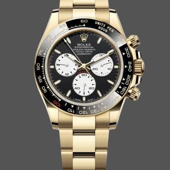 Rolex Daytona 40 Yellow Gold Le Mans 100th Anniversary 126528LN 0001 (w22065451)