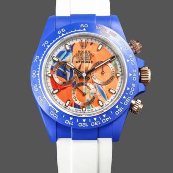 Rolex Daytona AET Remould Les Demoiselles D\'Avignon 40mm Men Watch (w22110556)