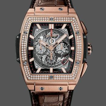 Hublot Spirit of Big Bang Chronograph 45mm 601.OX.0183.LR.1104 1:1 Clone Watch (w22539700)