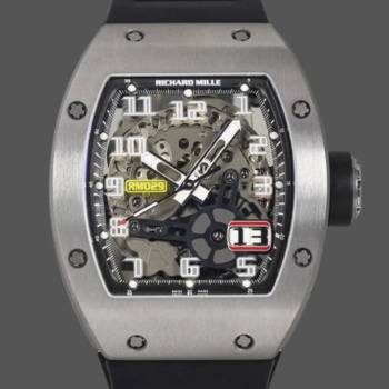 Richard Mille RM 029 Oversized Date Titanium Watch (w22541783)
