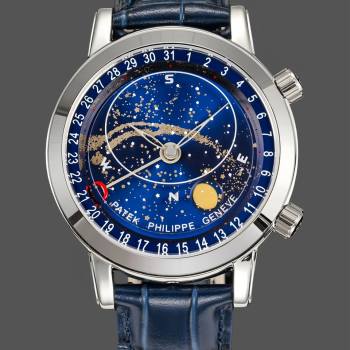 Patek Philippe Grand Complications Celestial Moon Age 6102P-001 (w22881514)