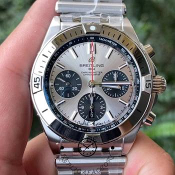 Breitling Chronomat B01 Chronograph 42 AB0134101K1A1  (w23105817)