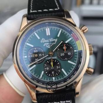 Breitling Top Time Ford Mustang A253101A1L1X1 42mm  (w23105819)