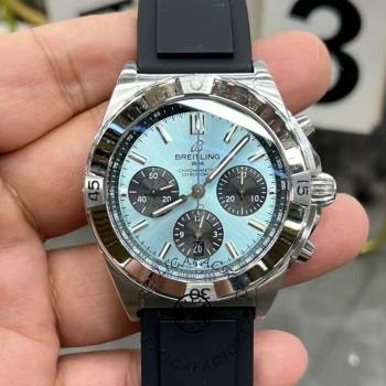Breitling Chronomat B01 42 Ice Blue PB0134101C1S1  (w23114084)