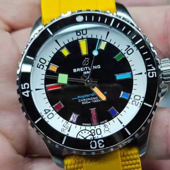 Breitling Superocean Automatic 42mm A17375211B2S4  (w23114091)