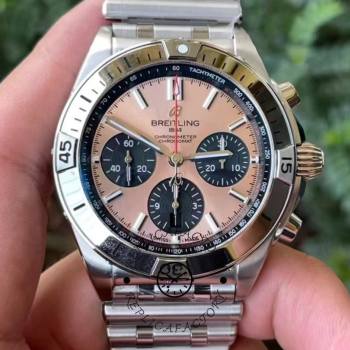 Breitling Chronomat B01 AB0134101K1A1 42mm  (w23114502)