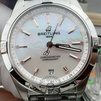 Breitling Chronomat Automatic A10380101A4A1 36mm  (w23120933)