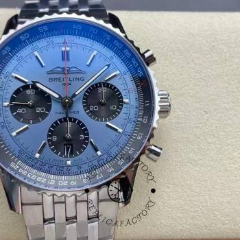 Breitling Navitimer B01 Chronograph 43 AB0138241C1A1  (w23121052)