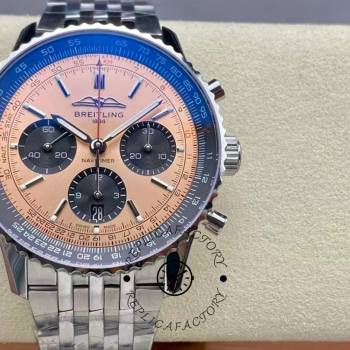 Breitling Navitimer Chronograph AB0138241K1A1 43mm  (w23121054)