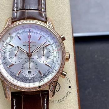 Breitling Navitimer B01 Chronograph 41mm RB0139631G1P1  (w23123596)