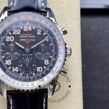 Breitling Navitimer B02 Chronograph 41mm PB02301A1B1P1  (w23123597)