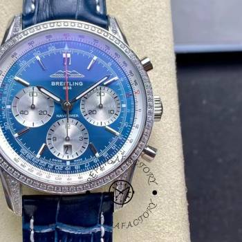 Breitling Navitimer B01 Automatic 41MM AB0139631C1P1  (w23123602)