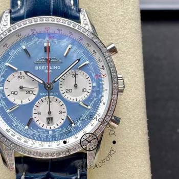 Breitling Navitimer B01 Automatic 41MM AB01396A1C1P1  (w23123604)