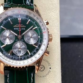 Breitling Navitimer B01 Chronograph RB01384A1L1P1 43  (w23123609)