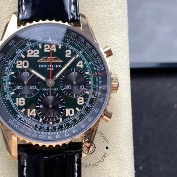Breitling Navitimer Cosmanaute 41mm Limited Edition RB12302A1L1P1  (w23123626)