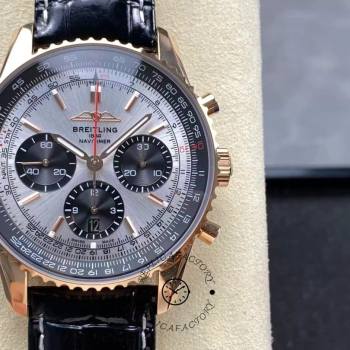 Breitling Navitimer B01 Chronograph RB0137241G1P1 46mm  (w23123628)