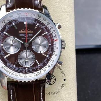 Breitling Navitimer B01 Chronograph AB01372A1Q1P1 46mm  (w23123826)