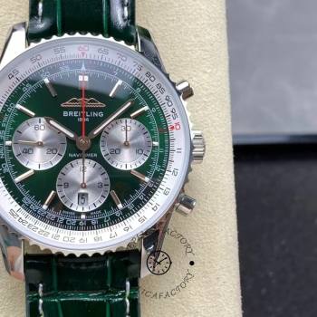 Breitling Navitimer B01 Chronograph AB01384C1L1P1 43mm  (w23123828)