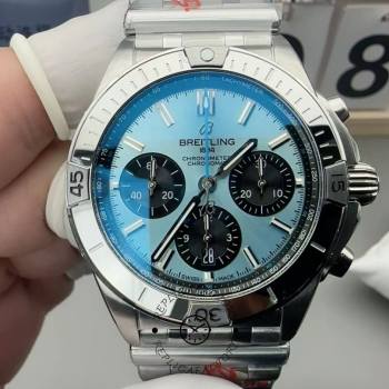 Breitling Chronomat B01 42 Steel Bracelet PB0134101C1S1  (w23123987)