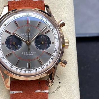 Breitling Premier B01 Chronograph 42mm RB0118A31B1X1  (w23123990)