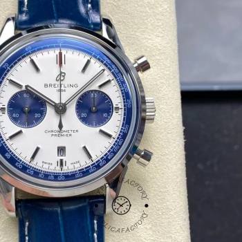 Breitling Premier B01 Chronograph 42 AB01186A1G1P1  (w23126540)