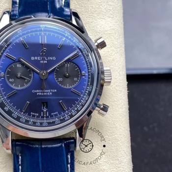 Breitling Premier B01 Chronograph 42mm AB0118A61C1P2  (w23127412)