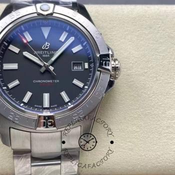 Breitling Avenger Automatic A17328101B1A1 42 Black Dial  (w23128801)