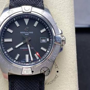 Breitling Avenger Automatic A17328101B1X1 42 Black Dial  (w23128802)