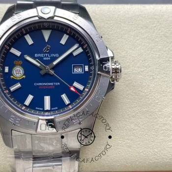 Breitling Avenger Automatic 42mm A173281A1C1A1 Blue Dial  (w23129014)