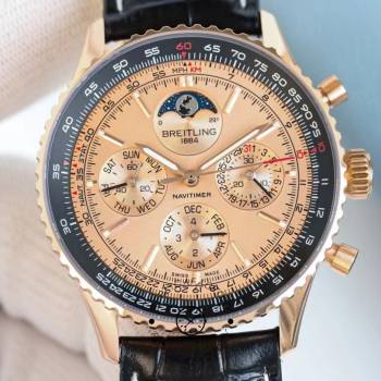Breitling Navitimer B19 Chronograph 43 RB19101A1H1P1  (w23129021)