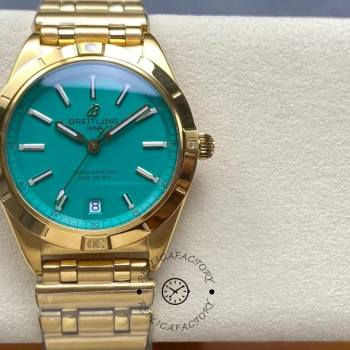 Breitling Chronomat Automatic 36mm K103801A1L1K1 Yellow Gold  (w23163679)