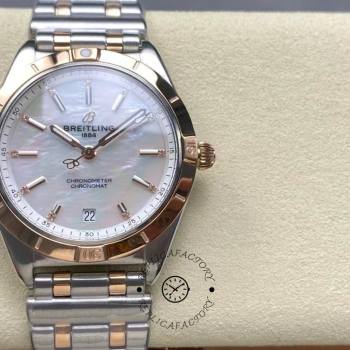 Breitling Chronomat Automatic 36 MOP Dial U10380101A2U1  (w23163712)