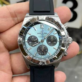 Breitling Chronomat B01 42 Ice Blue PB0134101C1S1  (w23163877)