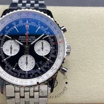 Breitling Navitimer 1 B01 Chronograph AB0121211B1A1 43mm (w23258124)