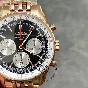 Breitling Navitimer B01 43mm RB0138211B1R1 Black Watch (w23258132)
