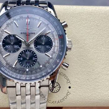 Breitling Navitimer B01 AB0138241G1A1 43mm Clone Automatic (w23258156)