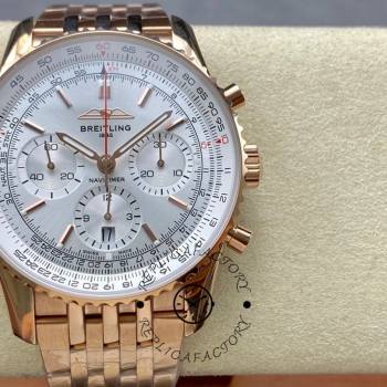 Breitling Navitimer B01 41mm RB0139211G1R1 Automatic  (w23258157)