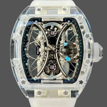 Richard Mille RM 53-02 Tourbillon Sapphire Watch (w23259666)