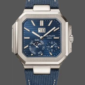 Patek Philippe Cubitus Platinum 5822P 001 (w23303050)
