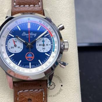 Breitling Top Time B01 Shelby Cobra AB01763A1C1X1 1:1 Clone 41mm Men Watch (w23303068)