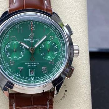 Breitling Premier B01 Chronograph 42mm AB0145371L1P1 1:1 Clone Luxury Watch (w23303191)