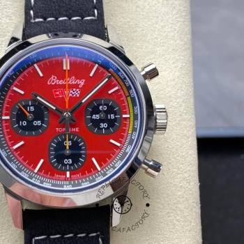 Breitling Top Time B01 Chevrolet Corvette A25310241K1X1 1:1 Clone Men Sport Watch (w23303910)