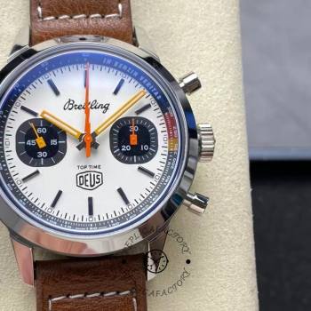 Breitling Top Time Deus Limited Edition A233101A1A1X1 Chronograph Watch (w23303911)